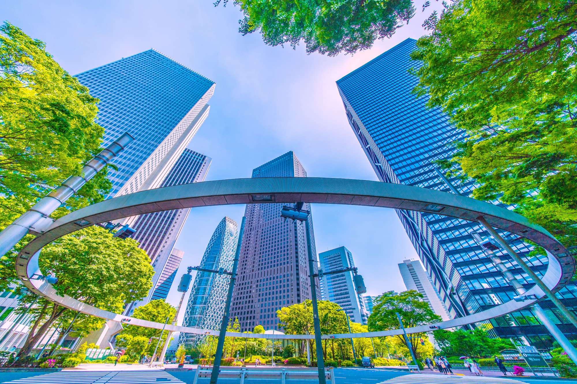 会社概要ページのヒーロー画像